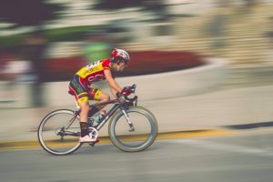 Las matemáticas del ciclismo