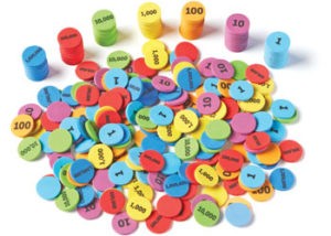 fichas descomposicion numeros